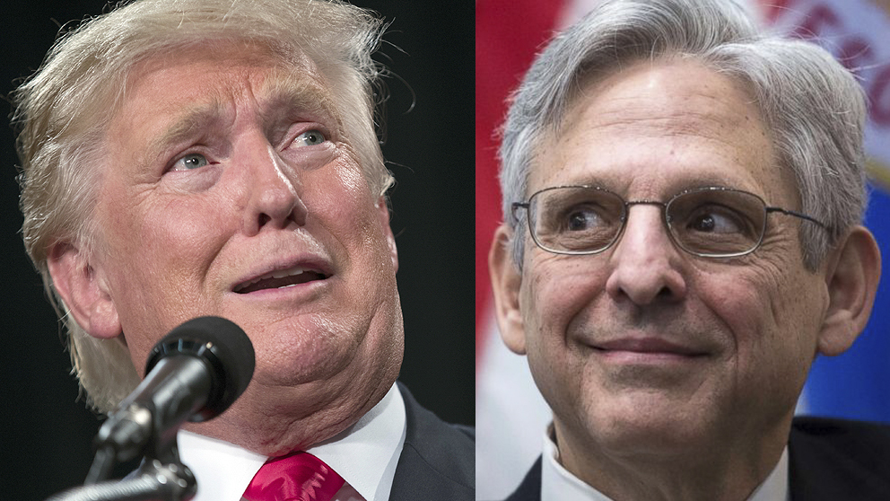 🚨🚨MAJOR BREAKING: Merrick Garland just announced his department will NO LONGER DEFEND TRUMP in the E. Jean Carroll case. Best part: Donald loses immunity. This is HUGE. Full story 🧵👇 What's next: Donald will have trouble finding a lawyer to defend him, as he is notorious…