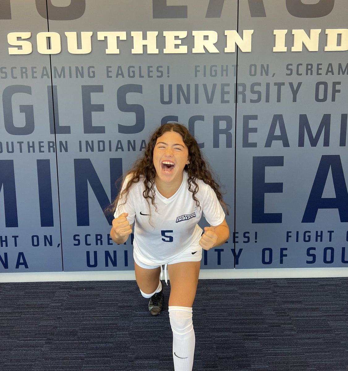 usiwsoc's tweet photo. Usi Women’s Soccer is excited to join the Nike Soccer family!!! @USIAthletics @USIedu @OVCSports https://t.co/3qv9d0skLw