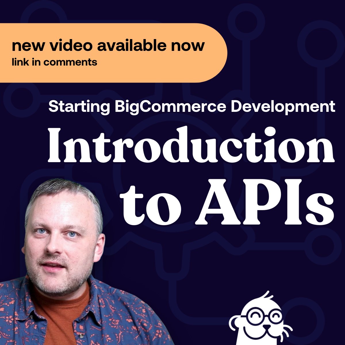 swiftotter_joe's tweet image. The third installment of @ChrisNanninga's Starting BigCommerce Development series is here!
🔗You can find the link to the video and blog post in the thread.
#swiftotter #ecommercedeveloper #bigcommerce #bigcommercepartner #bigcommerceforbeginners #opensaas