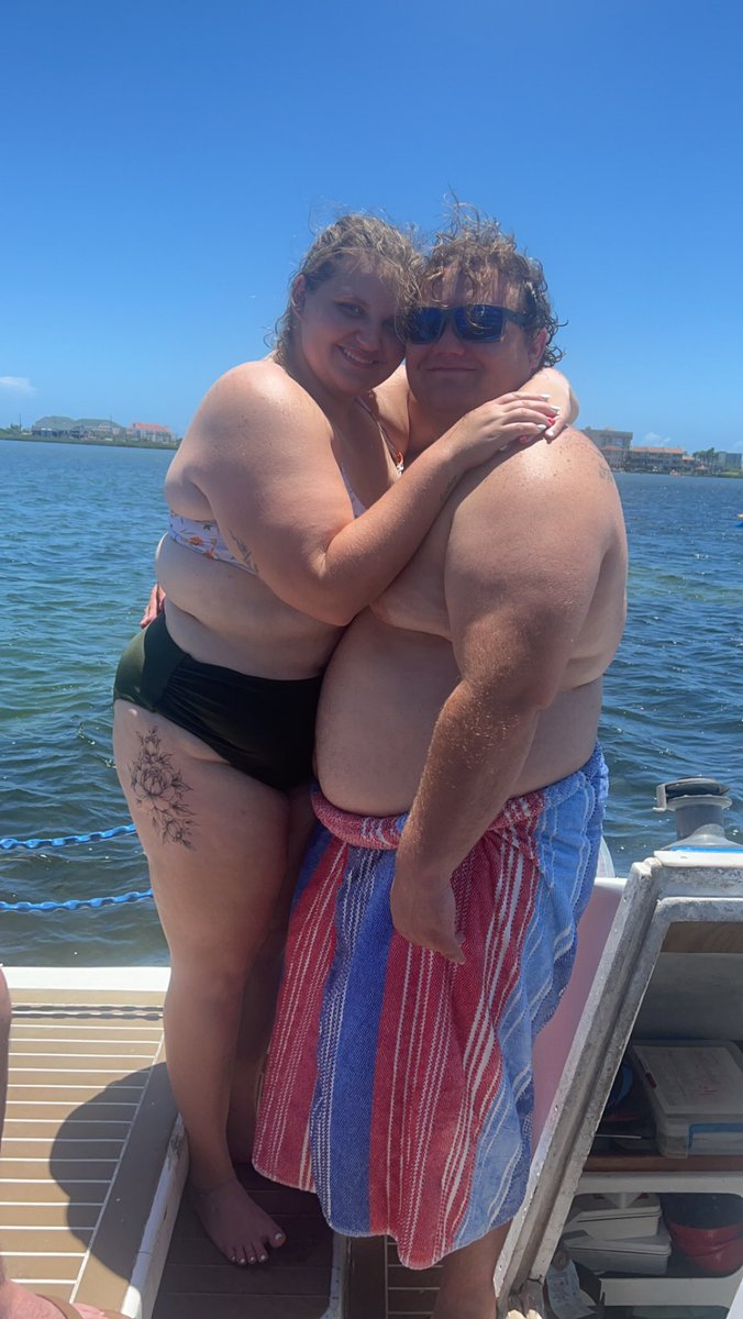 Literally the happiest I’ve ever been 🩵