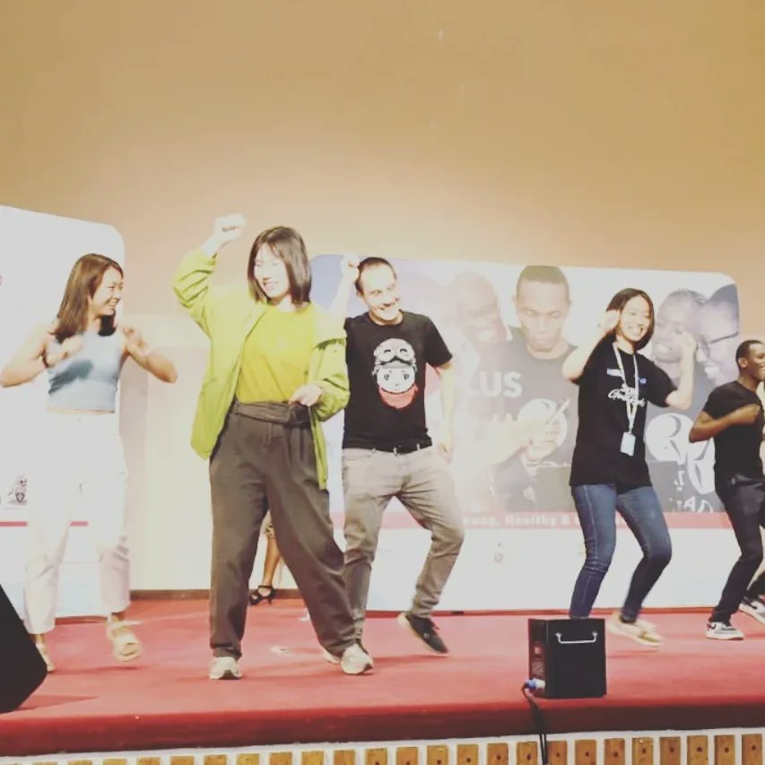 RADA App UoN tweet media