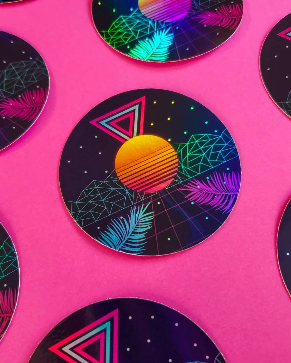 tacoroach's tweet photo. Happy #PortfolioDay ! My name is Ambur (aka Tacoroach) and I'm an Illustrator who loves working with bright, vivid colors. Been really feeling pixel art lately but I also do vector work and merchandise design! 
https://t.co/YMQMc5btkh https://t.co/Jksq8Yhv12