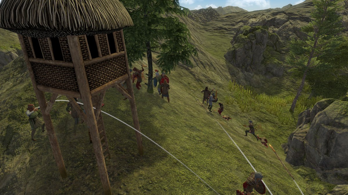 Nasafan5's tweet photo. Our scout returned.... But so did the raiders.
#ImagiNations #History #bronzeage #Nasafan #nation #town #game #citybuilder #survival #bellbeaker #raiders #upgrade #dawnofman #houses https://t.co/7vPhzMMJZD