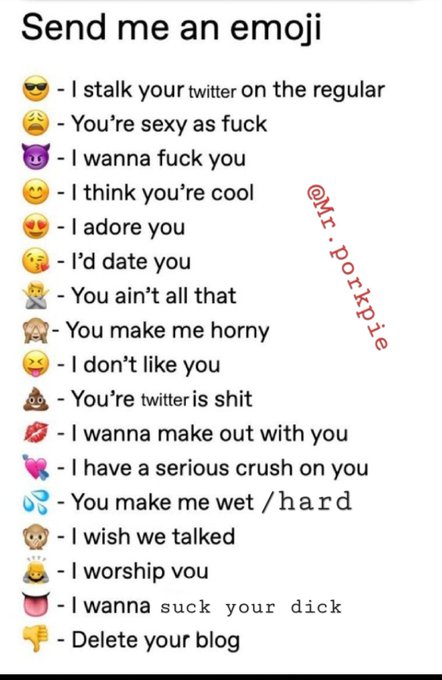 Don't be shy what emoji are you don't forget to leave it ☺️ xx https://t.co/HiRMrcxggt<a href="/tag/model"class="tags"><span>#model</span></a><a href="/tag/lgbt"class="tags"><span>#lgbt</span></a><a href="/tag/followme"class="tags"><span>#followme</span></a><a href="/tag/hot"class="tags"><span>#hot</span></a><a href="/tag/linkinbio"class="tags"><span>#linkinbio</span></a><a href="/tag/straight"class="tags"><span>#straight</span></a>