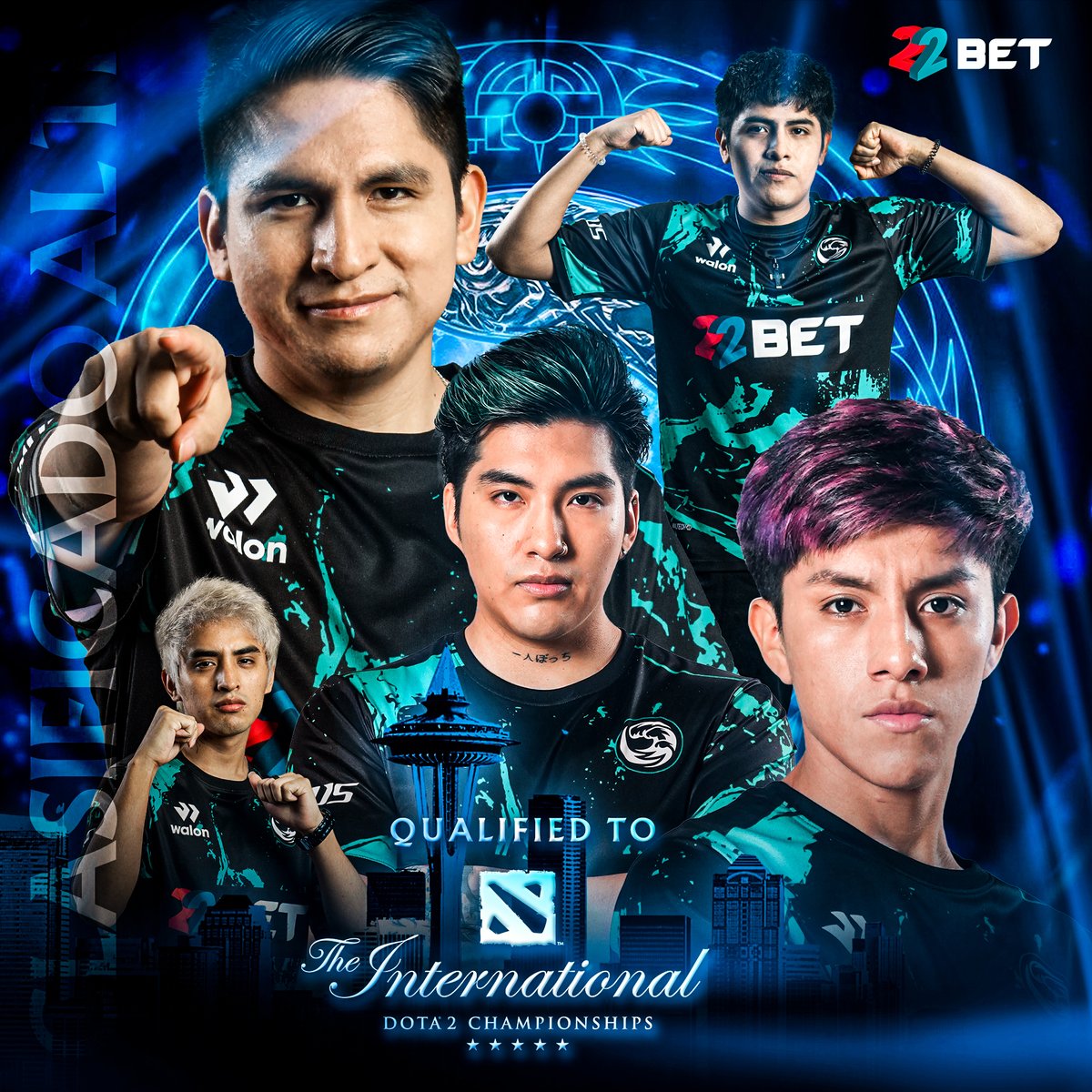 JGDesign10's tweet image. Algunos trabajos de esta semana  #PortfolioDay #DOT2 #ESPORTS