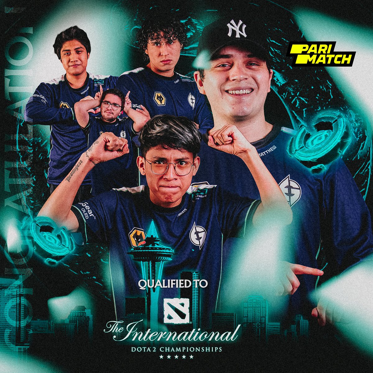 JGDesign10's tweet image. Algunos trabajos de esta semana  #PortfolioDay #DOT2 #ESPORTS