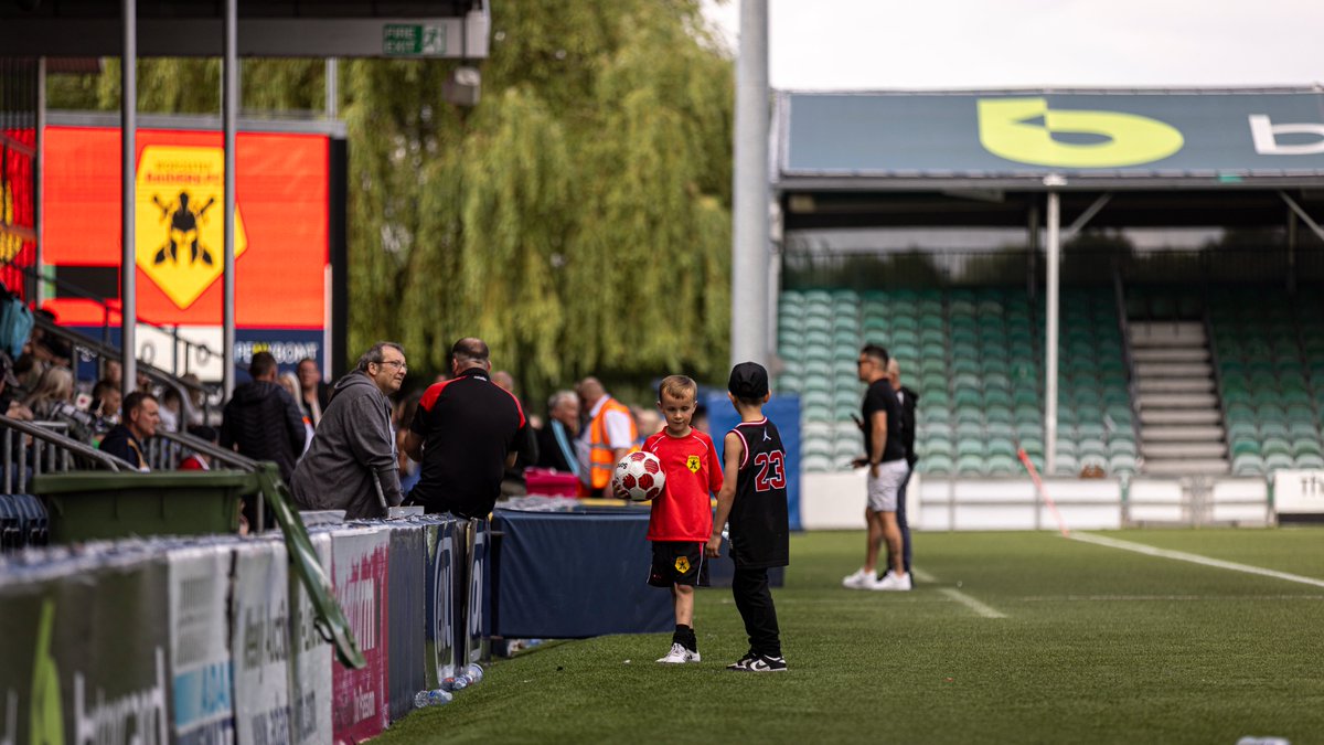 It finished 3-2 to Raiders this evening at Sixways Stadium. Bailey Fuller added a third after 75 mins!

Thank you to <a href="/halesowentownfc/">Halesowen Town FC</a> for making the trip to Sixways. We wish you and all of your supporters all the best this season.