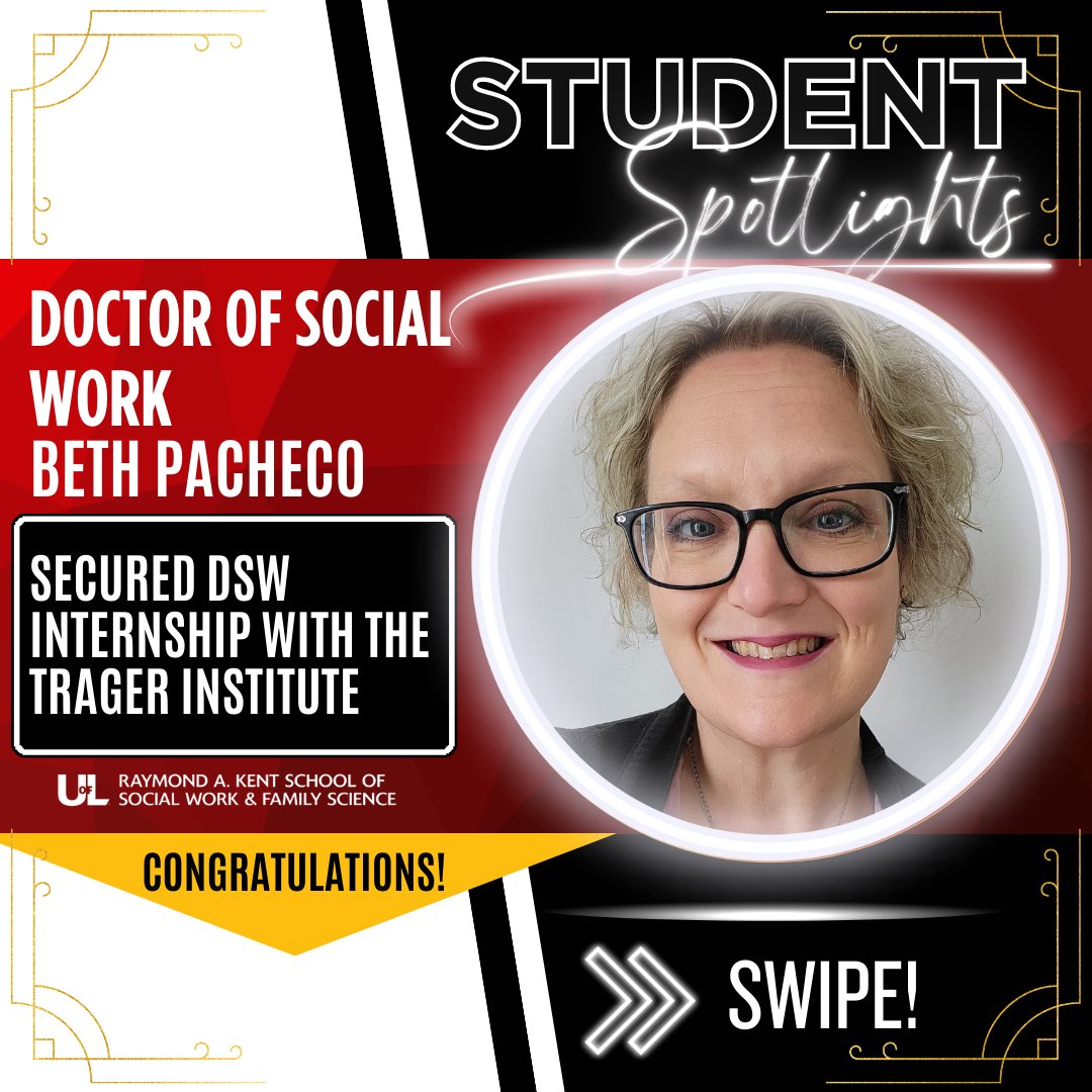 UofL Kent School of Social Work and Family Science tweet media