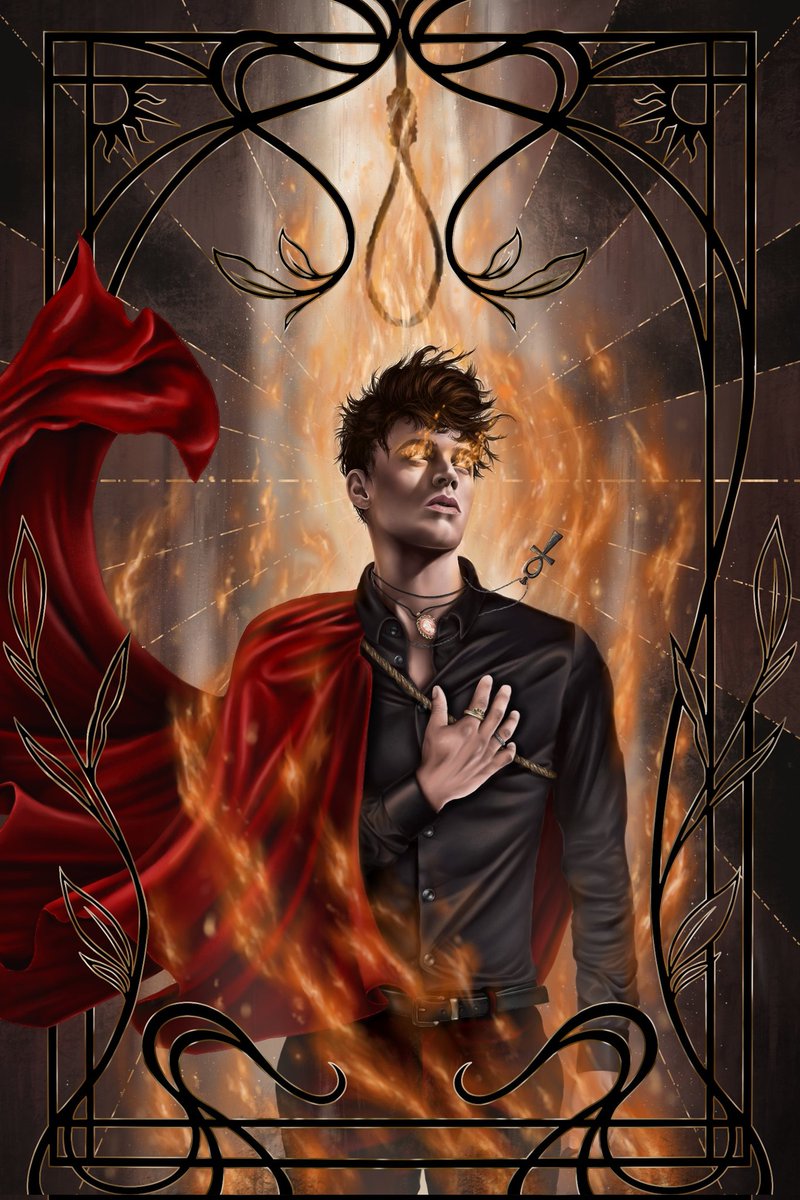 #PortfolioDay  
I take on digital and oil painting commissions; my heart lays in book inspired art, but I'm happy to take on most things! Check out my pinned tweet for commission info!
Characters from <a href="/BenAldersonBook/">Ben Alderson | UPDATES ONLY</a> <a href="/KDEdwards_NC/">KD Edwards is almost done with THE MISFIT CARAVAN</a> <a href="/rainbowrowell/">Rainbow Rowell</a>