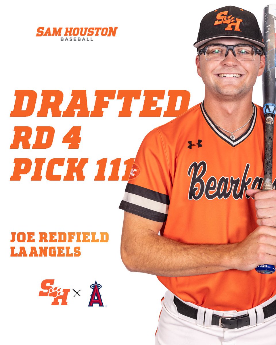 BearkatsBSB's tweet photo. Congratulations Joe and Justin on your selections in the #MLBDraft 👏 

#ProKats | #EatEmUpKats https://t.co/cIOAQv8TjJ
