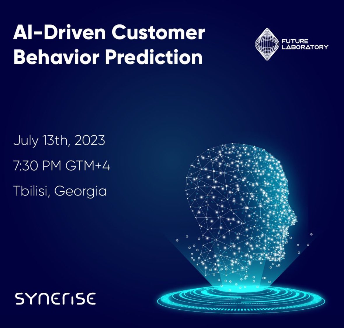 jarokrolewski's tweet image. #synerise #georgia #tbilisi