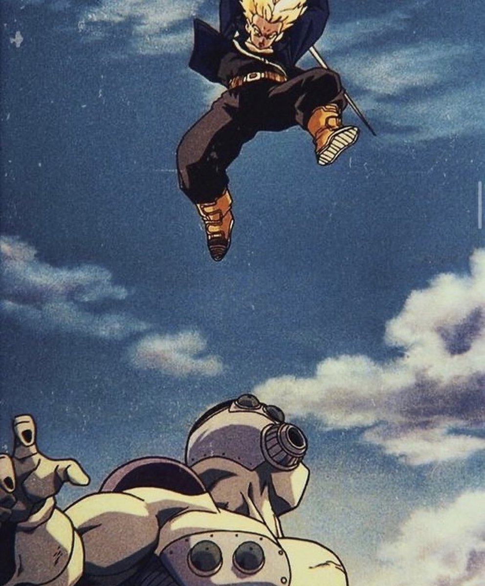 Dbz_nostalgia's tweet photo. Épico! https://t.co/Obk34xwHuK