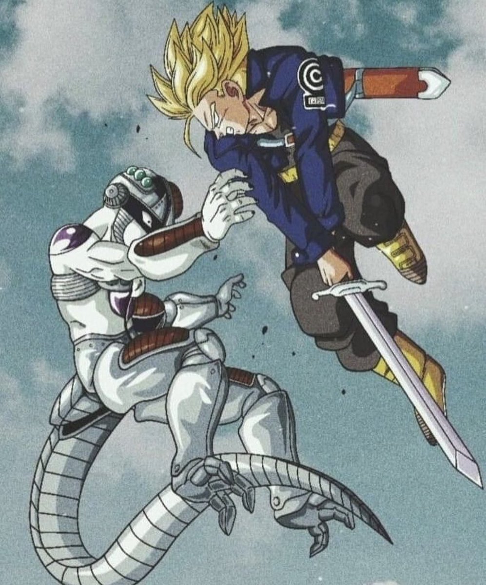Dbz_nostalgia's tweet photo. Épico! https://t.co/Obk34xwHuK