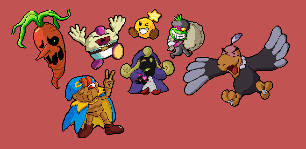 Soul_of_Springs's tweet image. 007 - Geno (Super Mario RPG)