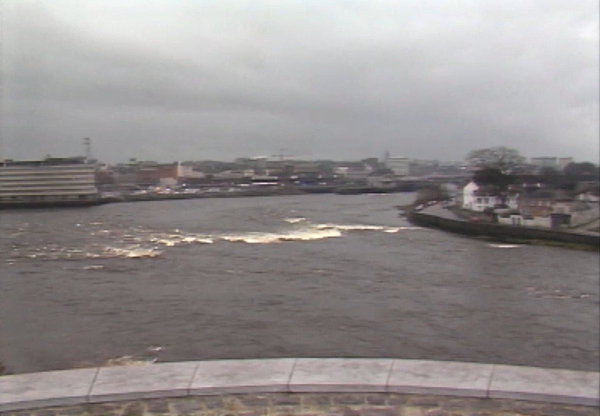 High Tide 

Date: 1990
Credit: RTE

If you enjoy this page please consider adding your friends from home and abroad.

#historic #limerickhistory #HistoricLimerick #history #historical #photography #vintage #travelphotography #heritage #photooftheday #historicpreservation