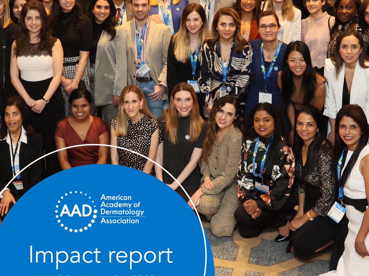At the AAD, we're listening to you. We’re your advocate in the fight for fair Medicare reimbursement. We’re making sure the public knows you’re the go-to experts on skin, hair, and nails. And we’re creating CME courses to ensure you can help every patient. bit.ly/3D5se5z