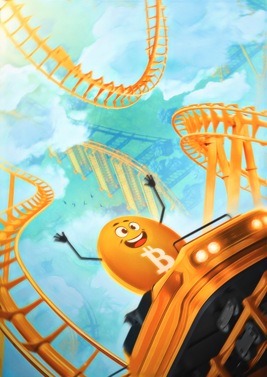 ParadigmaEdu's tweet photo. "Quem não aguenta 80% de queda não merece 8.000% de alta"

#Bitcoin https://t.co/VB6P6UTEGK