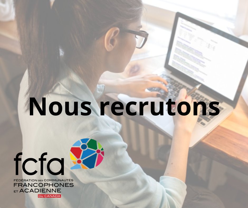 FCFA du Canada tweet media