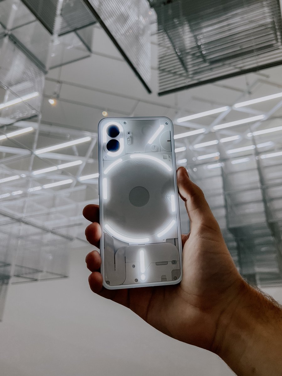 BenGeskin's tweet image. Phone 2 ✨