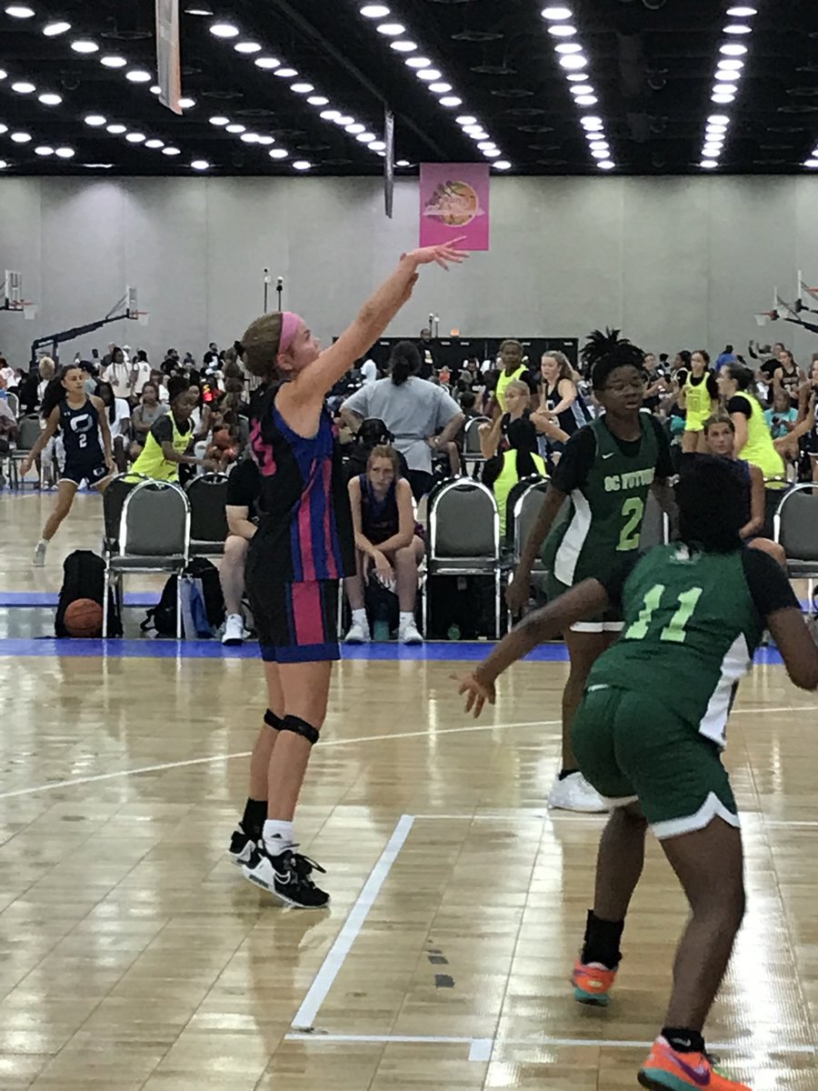 Alex Dixon (@alex_dixon15) on Twitter photo I had fun with my teammates this weekend down in Kentucky! We went 5-0 and won the gold bracket championship. Back at it Friday and Saturday at Capital! 💙🤍 <a href="/UHSLadyClimbers/">UHS Lady Climbers</a> <a href="/GirlsMWBballClb/">Girls Midwest Basketball Club</a> I had fun with my teammates this weekend down in Kentucky! We went 5-0 and won the gold bracket championship. Back at it Friday and Saturday at Capital! 💙🤍 <a href="/UHSLadyClimbers/">UHS Lady Climbers</a> <a href="/GirlsMWBballClb/">Girls Midwest Basketball Club</a>