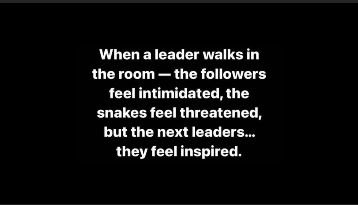 B E  I N S P I R E D.
#OnDeck #IGotNext💪🏽