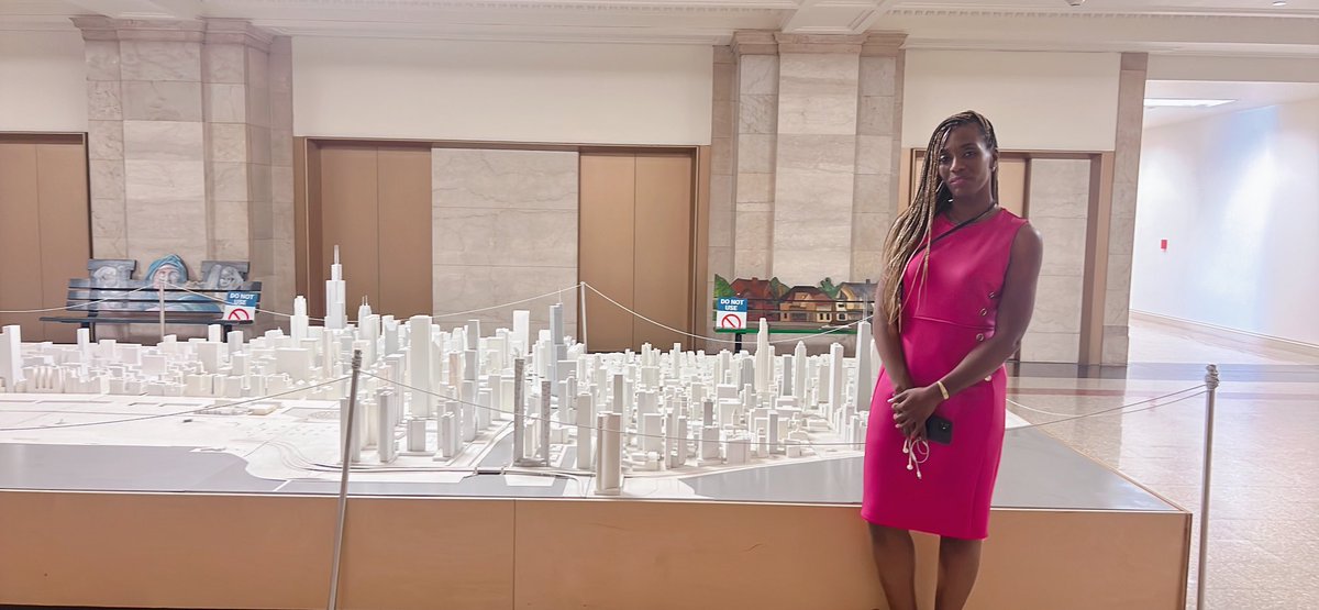 Doing my part by making sure everyone has access to all the great things this city has to offer. 
#cityofchicago #citygovernment