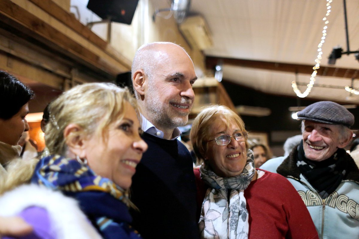 Larreta tweet media
