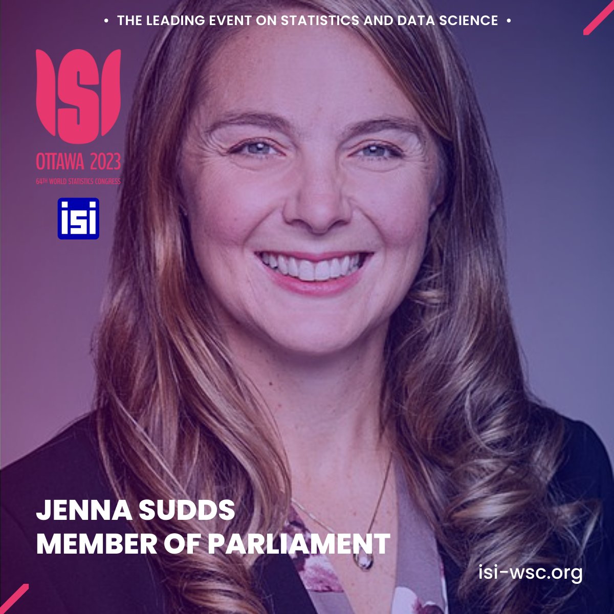 isi_wsc's tweet image. #isiwsc We can no longer hide our excitement... In just a few days, the 64th World Statistics Congress 2023 will be held in #Ottawa, Canada, with over 1,500 attendees from around the world. We can&apos;t wait to see you at the Opening Ceremony!

isi-wsc.org

@CBCNews @CNN