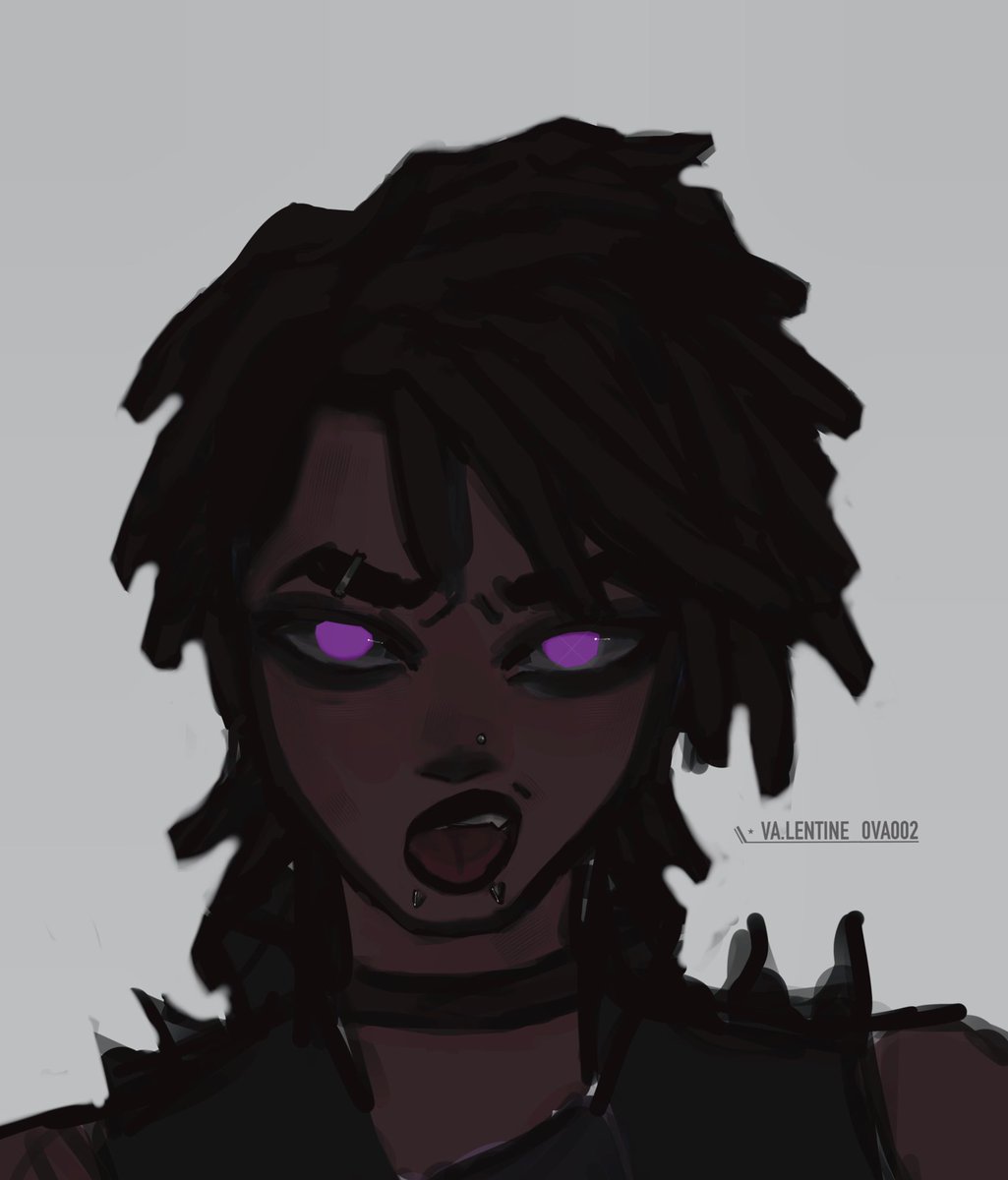 _VAL002's tweet image. More Hachi art \(//∇//)\
|
|
|
#fyp #foryou #punk #hobiebrown #viviennewestwood #nanaosaki #art #ocart