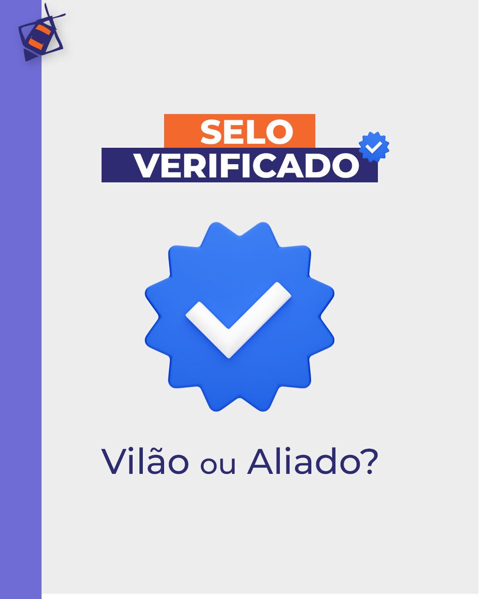 BeeWeb's tweet image. O Meta Verified chegou oficialmente ao Brasil! Agora pagando R$ 55 por mês, você pode obter o tão sonhado selo de verificação. Porém, ter o perfil verificado no Instagram ou até pagar para fazer uma assinatura por ele não quer dizer que você é uma autoridade no assunto.