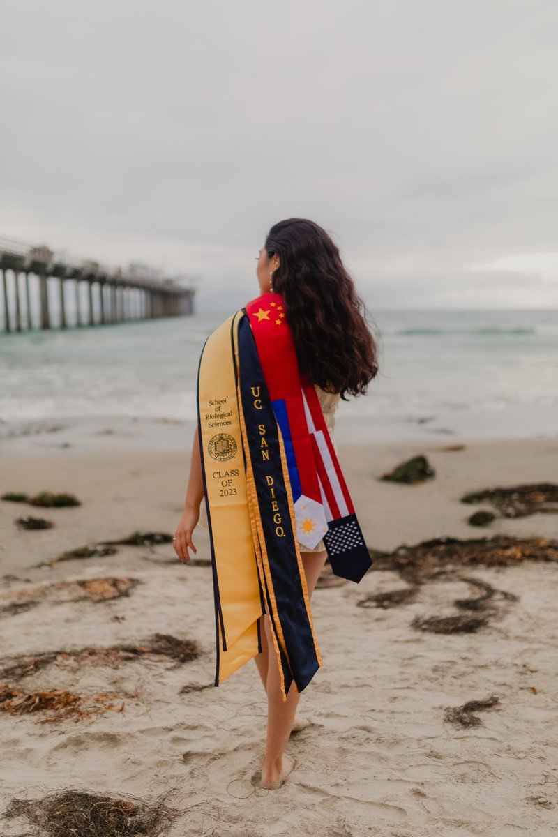 Graduated in December 2022 but finally got the chance to celebrate my B.S. in Neurobiology! 🥳 Next: Neuroscience PhD applications this fall! Thank you everyone who has supported me throughout the years 🙏 S/O Tye Lab for helping me grow into the scientist I am today 💕