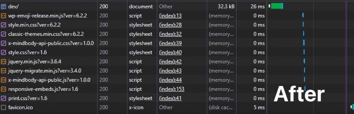 Sneak peak of my upcoming optimization plugin 👀