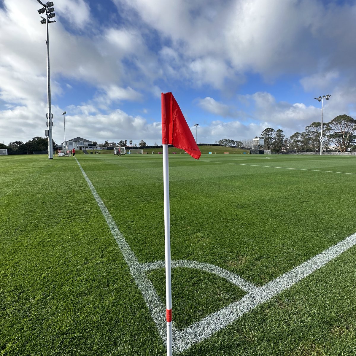 Good morning from Auckland 👋