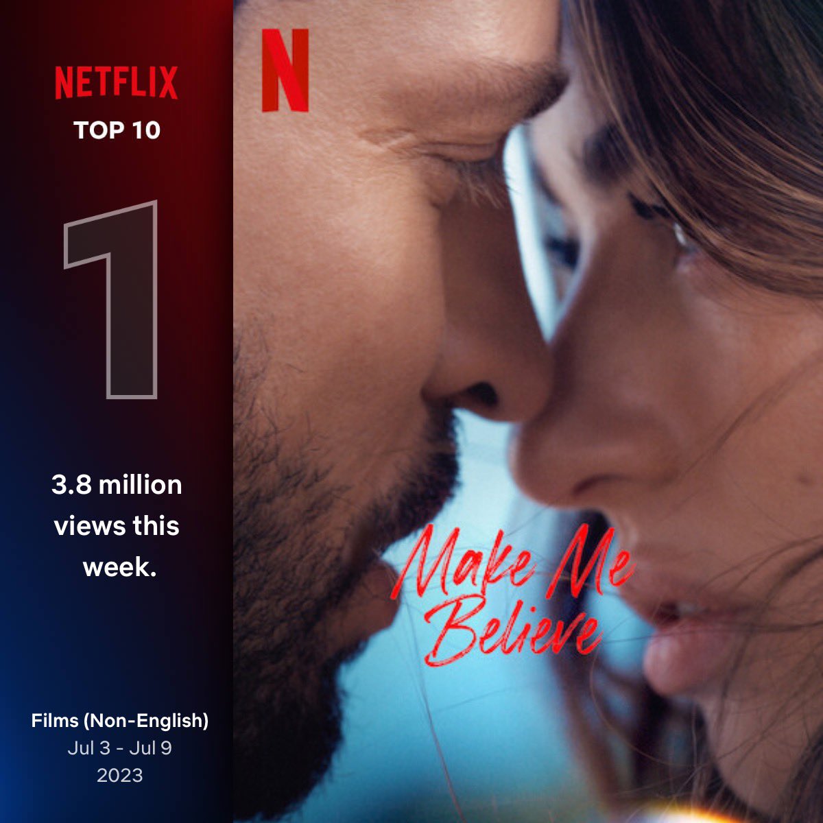 Cinemania World on Twitter "Turkish film MakeMeBelieve (original title 