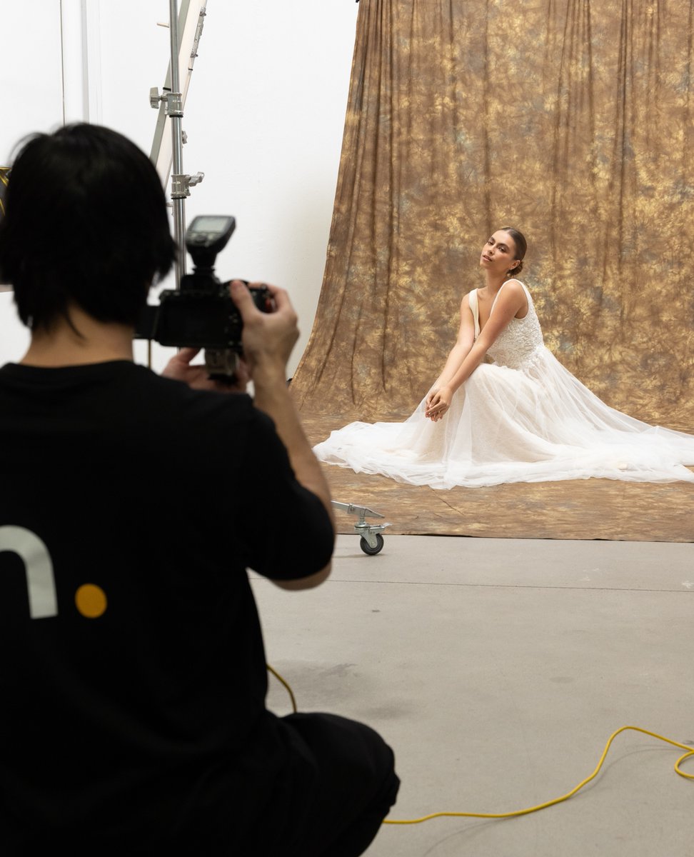hypop's tweet photo. Scene from a fairytale or just a photoshoot? 👸🏽📸 ⁠
⁠
Get the perfect mix of both by using a backdrop like the Swedish Forest Floor Muslin Backdrop! Add a touch of magic to your portrait photography that could even make Cinderella jealous. 😉✨⁠
⁠
⁠ https://t.co/t1nfvWmse0