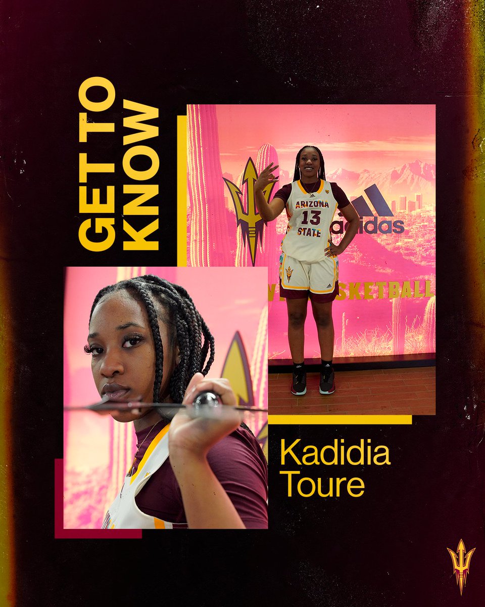 Sun Devil WBB tweet media