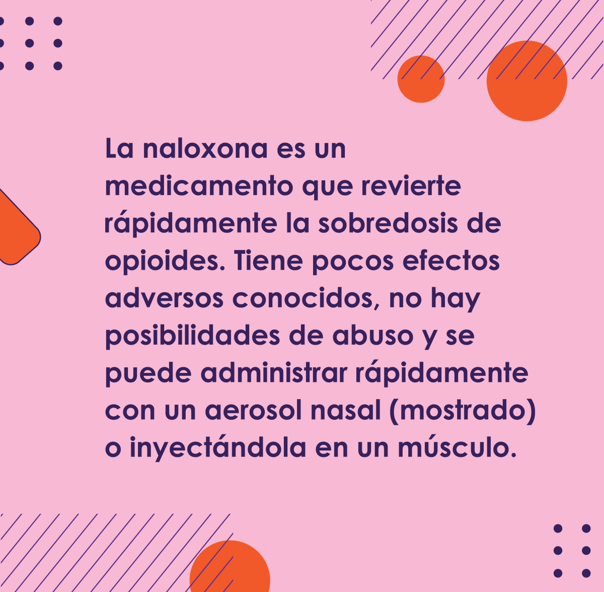 #Naloxona es un medicamento que salva vidas y que puede revertir una sobredosis de opioides, incluyendo heroína, fentanilo y medicamentos opioides recetados.
Obtén más información sobre la naloxona y cómo salvar vidas: cdph.ca.gov/Programs/CCDPH…  
 #PonFinAlSobredosis #Fentanilo
