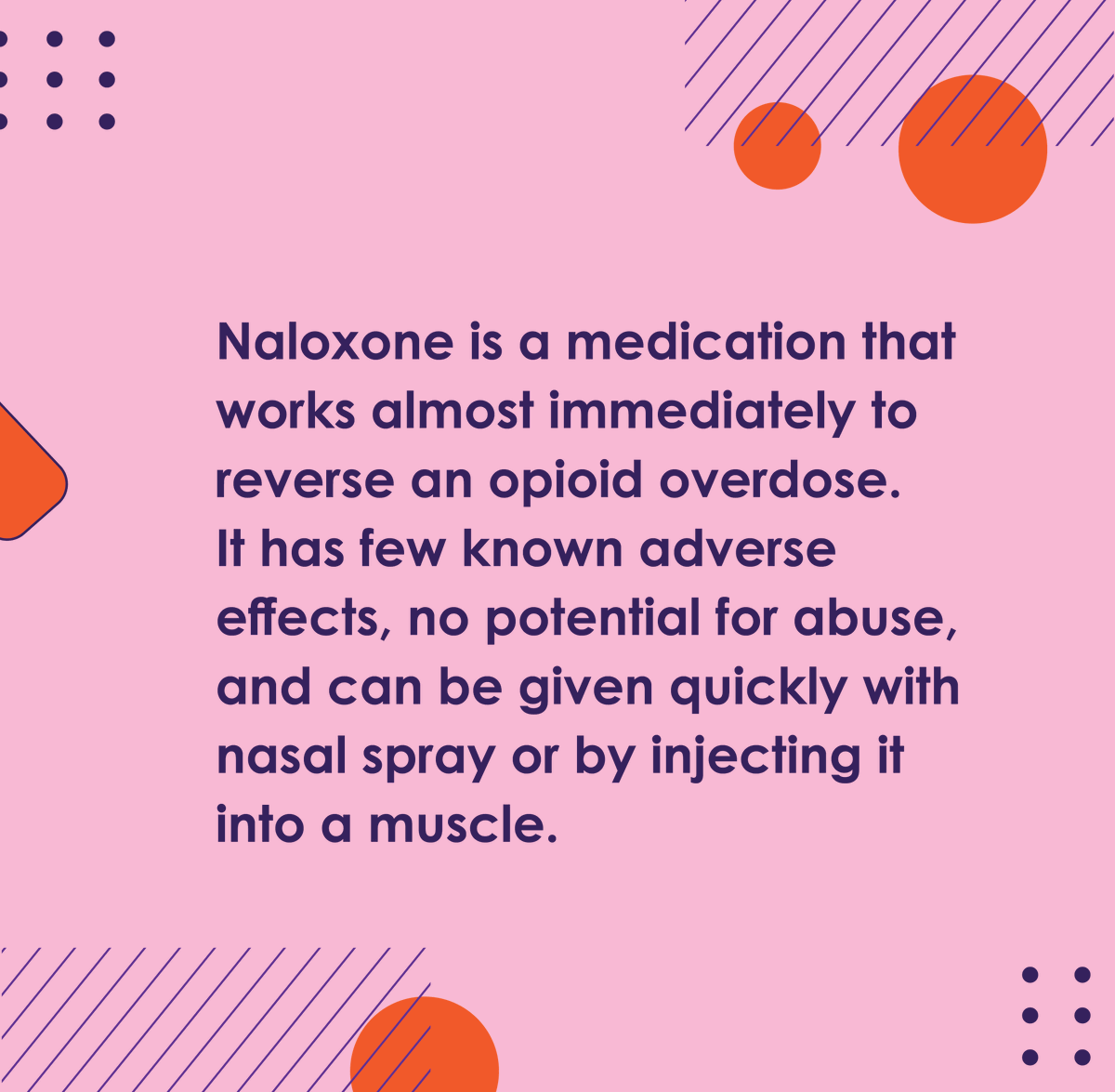 #Naloxone is a life-saving medication that can reverse an opioid overdose.

Where can you get naloxone?

At a local pharmacy
Through local community programs
Through the mail for people with limited access
Learn more about naloxone at: cdph.ca.gov/Programs/CCDPH…