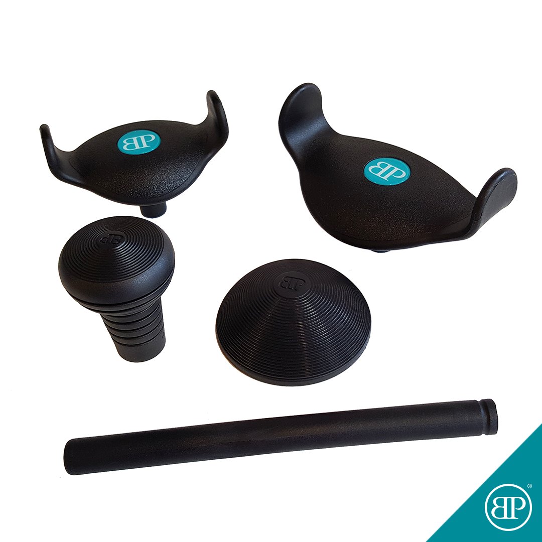 Bodypoint_Inc's tweet photo. Bodypoint makes Joystick Handles in various shapes, sizes, and materials to address functional needs and personal style. Flexible shafts reduce risk of damage from involuntary movement and dampen driving vibrations.
#wheelchair #accessibility #support #bodypoint https://t.co/evtocKkhx6