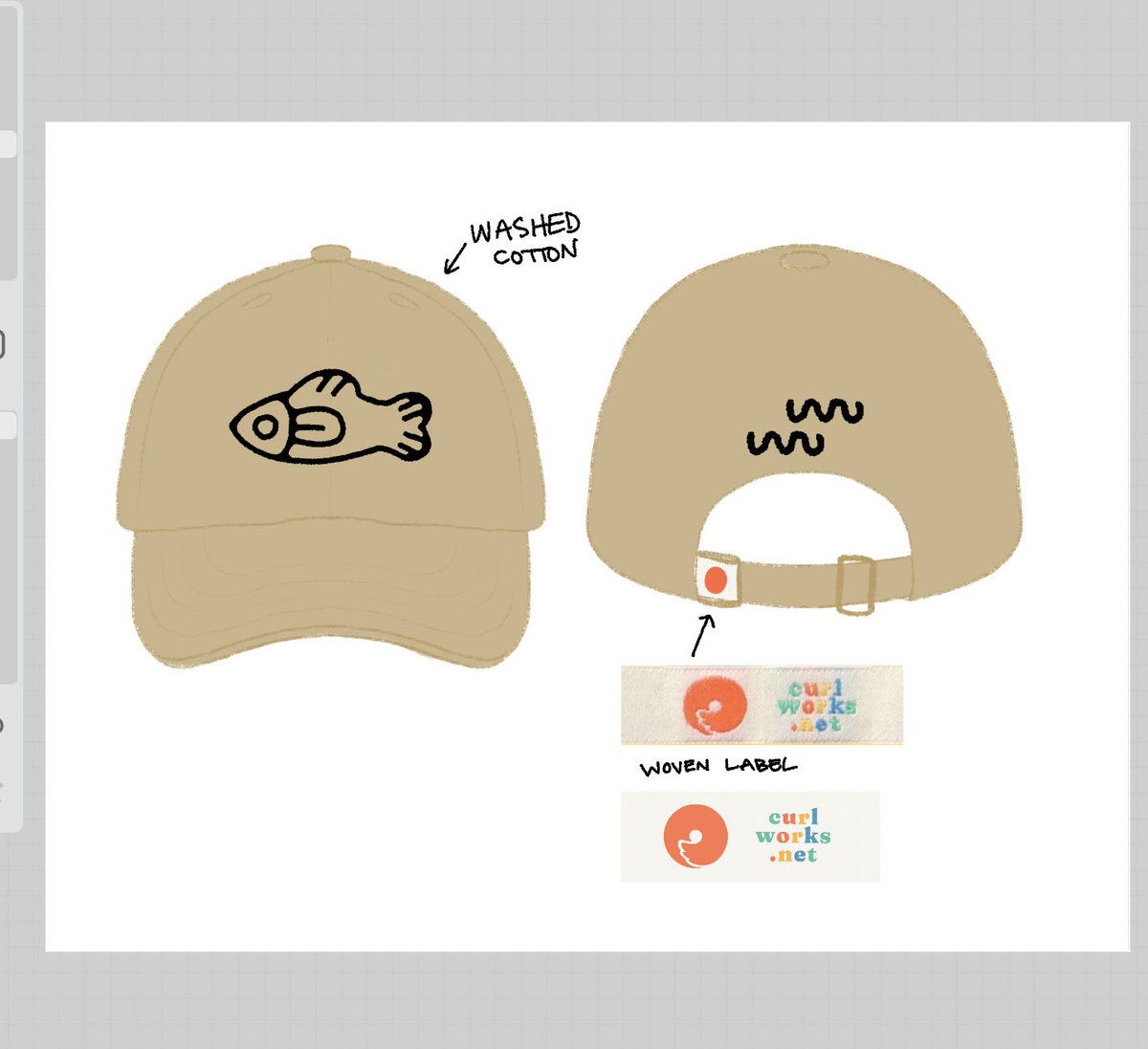 Ok squad which hat is your favorite? OR… do you like both? 😺🐟