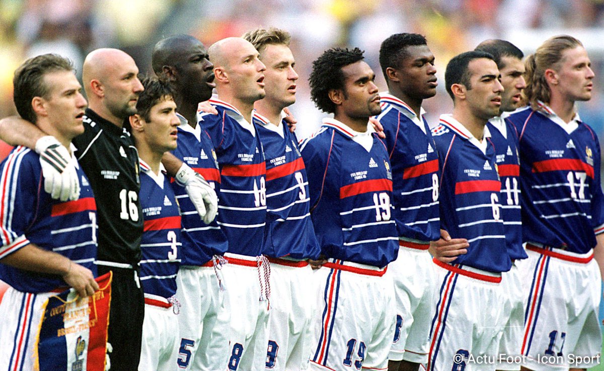 Actu Foot tweet media