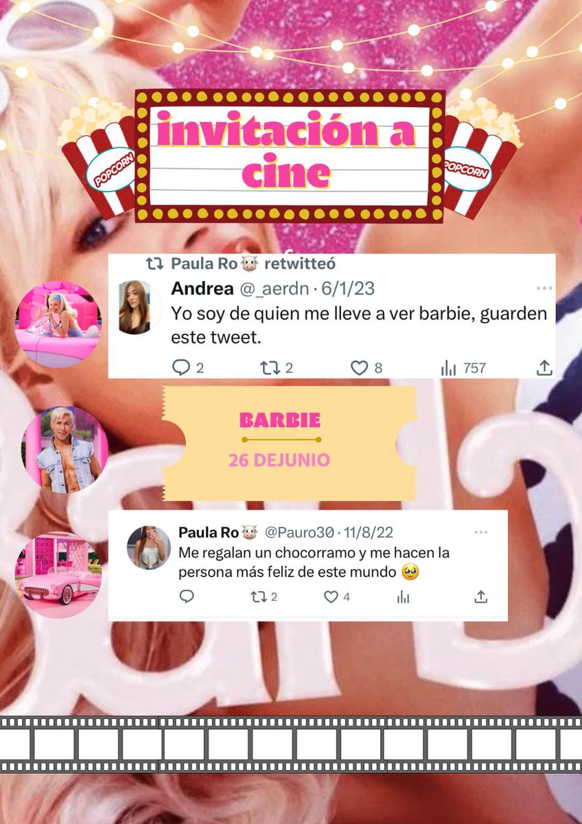 Se supone que tengo que publicarlo para que la invitación valga ? 🫣
Va con chocorramo incluido 🤩🤩