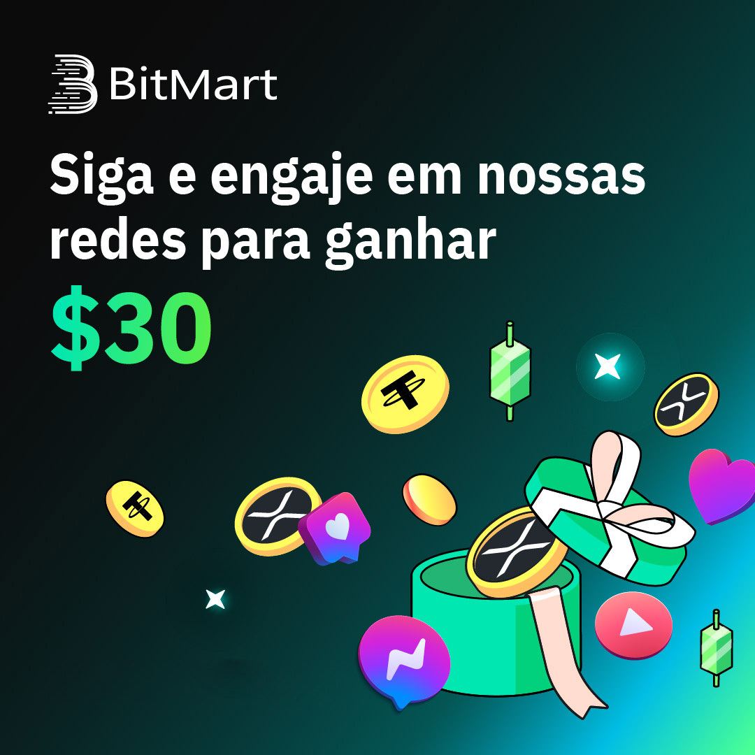 SoyEddyEspinoza's tweet photo. #AirdropDaBitMart
@BitMart_PT
Participando https://t.co/jH3cA9NiI7