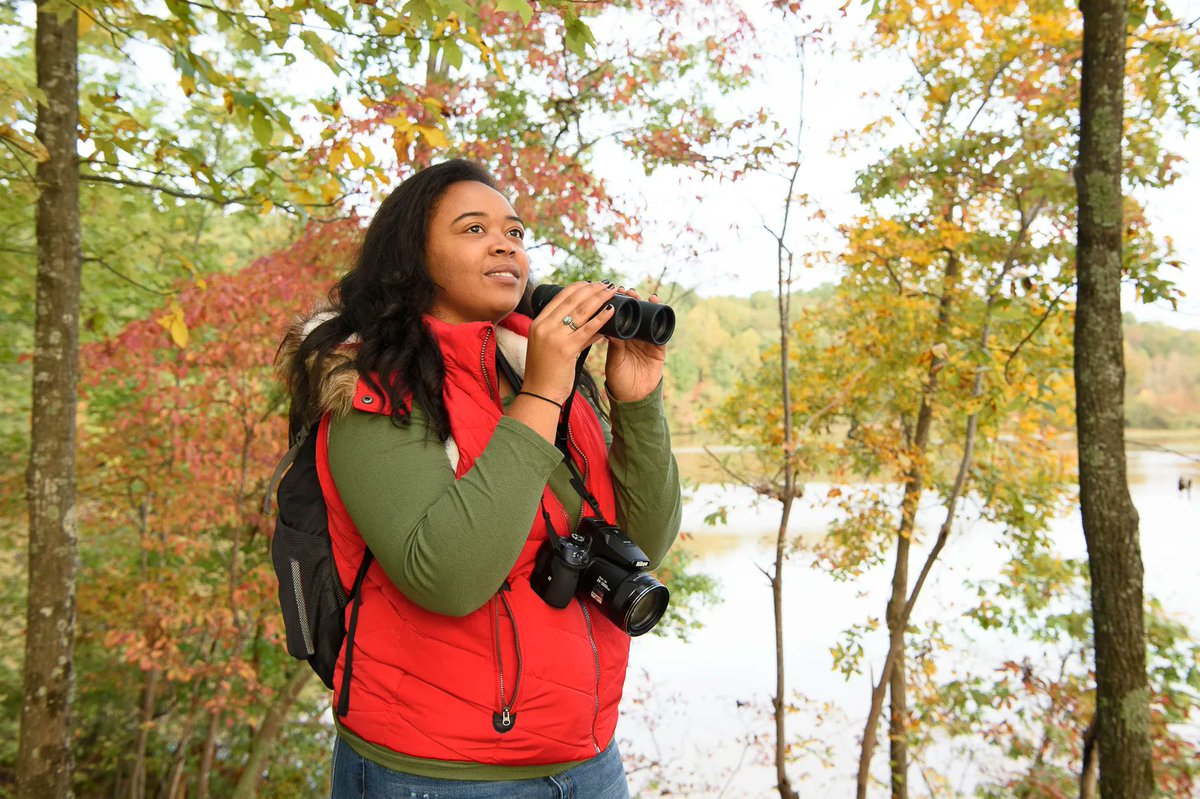 ncstem's tweet image. Avian Ecologist Lauren D. Pharr Receives Governor’s Conservation Achievement Award
buff.ly/3rqfC6t #ncstem