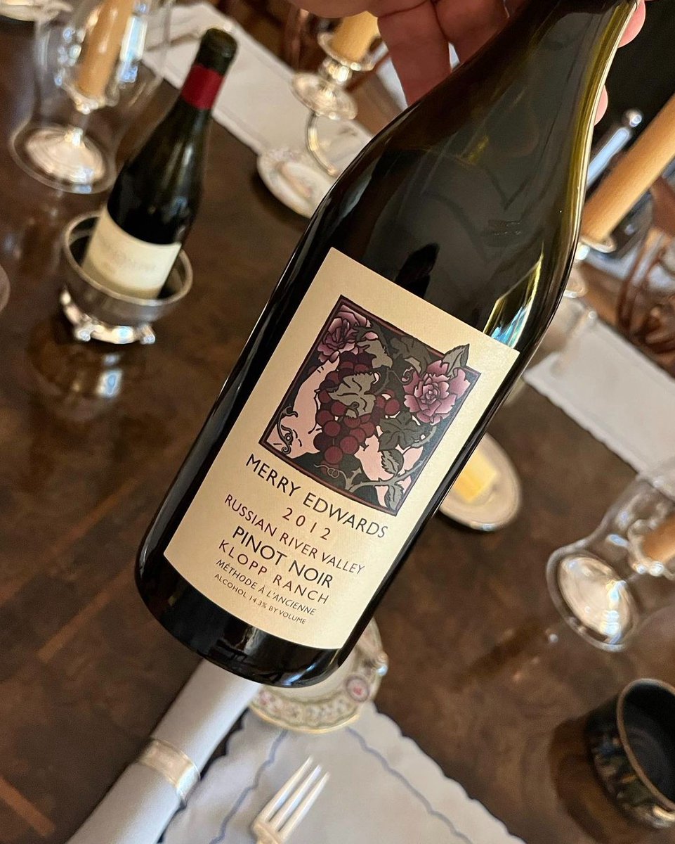 Merry Edwards Winery tweet media