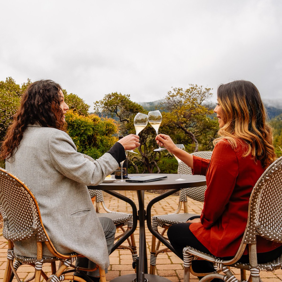 Friends + Sparkling Wines + a Savory Nosh = Afternoon Delight

#californiawines #roederer #roedererestate #andersonvalley #avwinegrowers #visitmendocino

📸 Lauren Segal