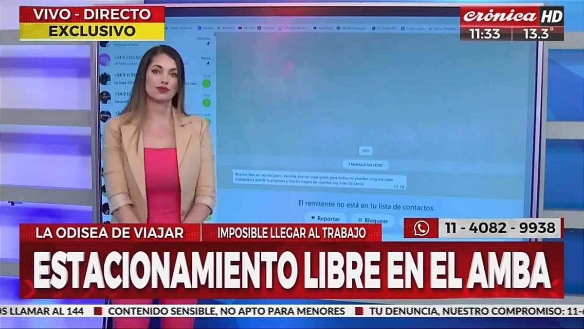 ValeDegenaro's tweet photo. ✨📺✨
Más del viernes 
#Chiche2023
@CronicaTV https://t.co/xtDBwmeLKK