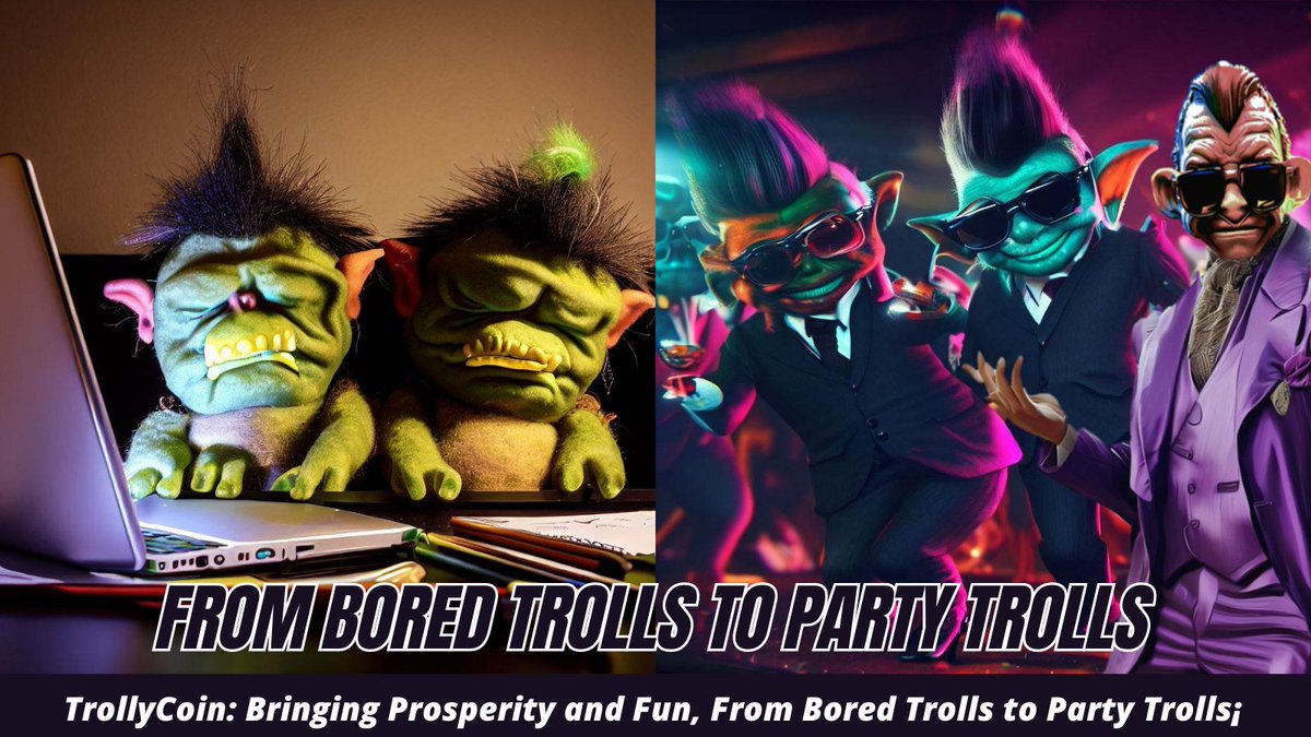 TrollyCoin tweet media
