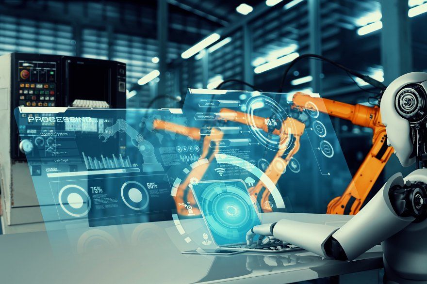 marites_net's tweet image. The Dance of Automation and Humanity: Unveiling the Future of WorkIn the relentless dance between humans and machines, the world of work has been caught in a whirlwind of change.#Automation #Humanmachineinteraction #Jobtransformation #SocietalImpact

marites.net/the-dance-of-a…