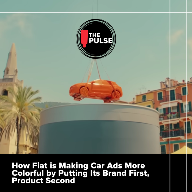 RedPegMarketing's tweet photo. It’s Pulse Tuesday! 🗞️
 
@Meta’s new app Threads reaches 100 million members in record time, @fiat dunks a car in paint in a colorful new short film, and the @Twins create a first-of-its-kind AR stadium app.